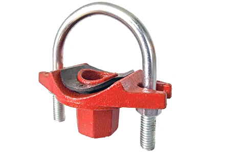Small Mechanical Tee U-bolt